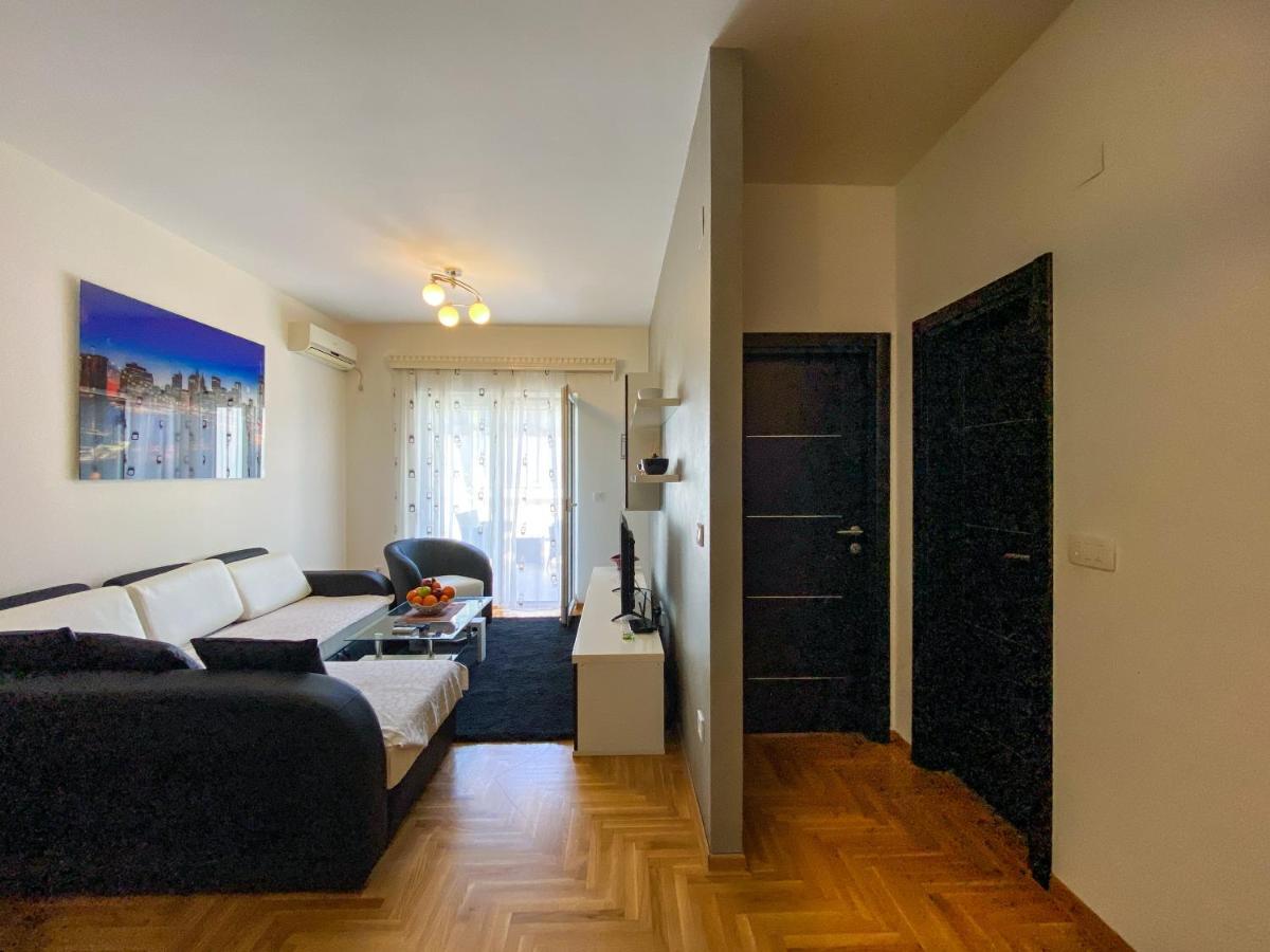 Apartments Luka Bu2 Budva Exterior photo