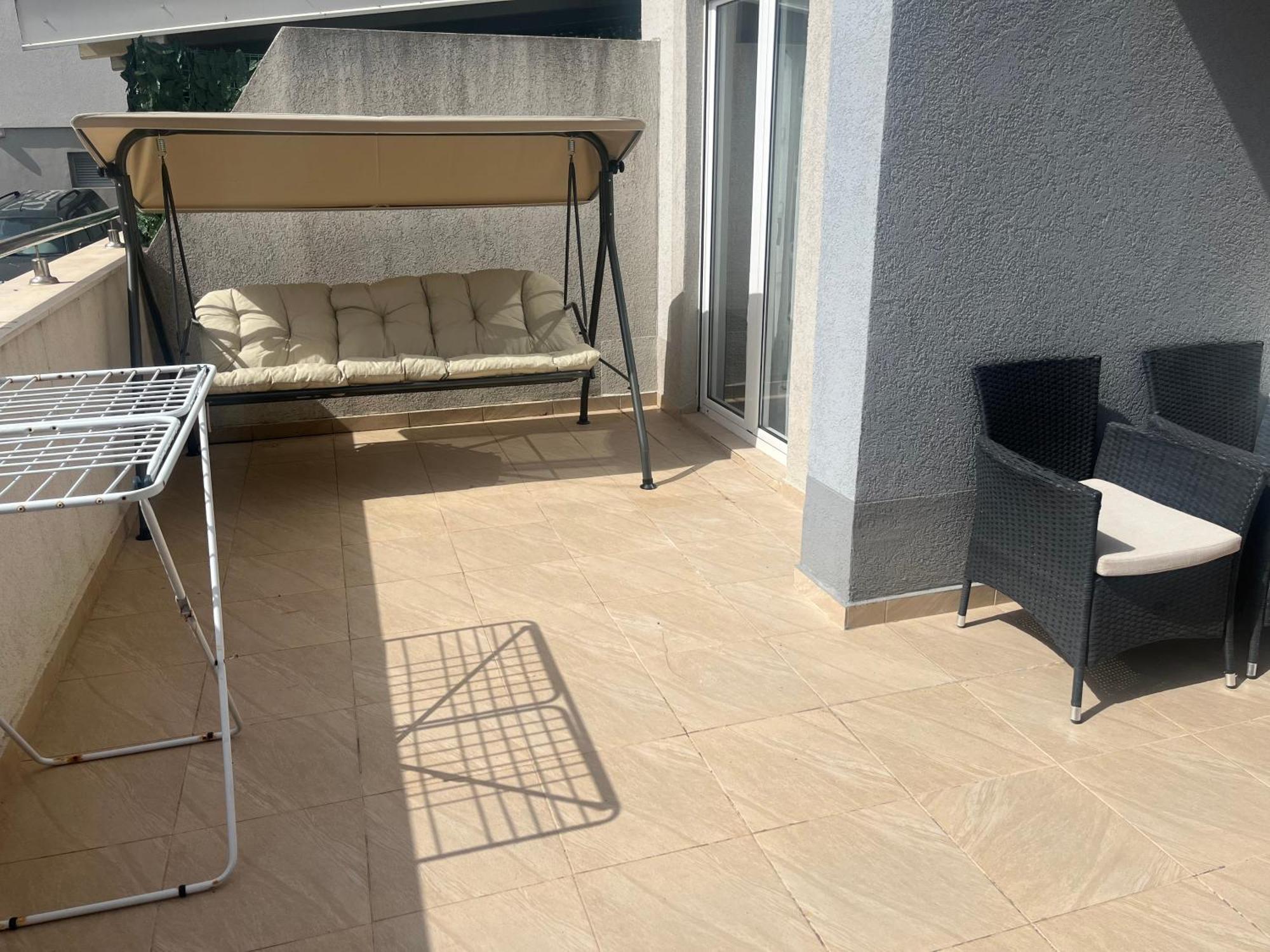 Apartments Luka Bu2 Budva Exterior photo